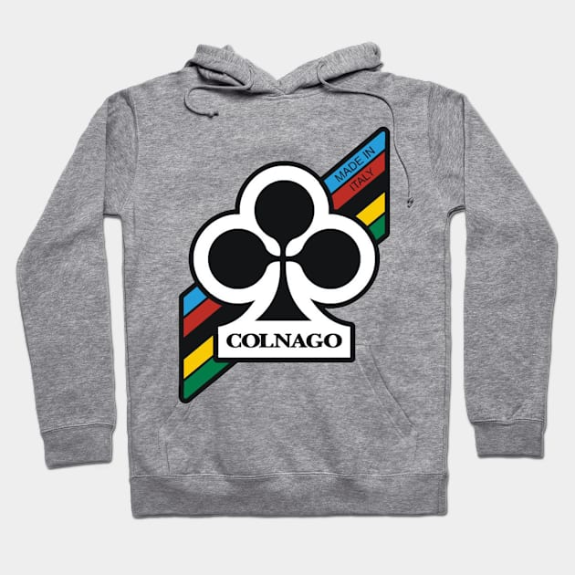 Vintage Colnago Made in Italy Hoodie by a_lifetime_for_a_skull